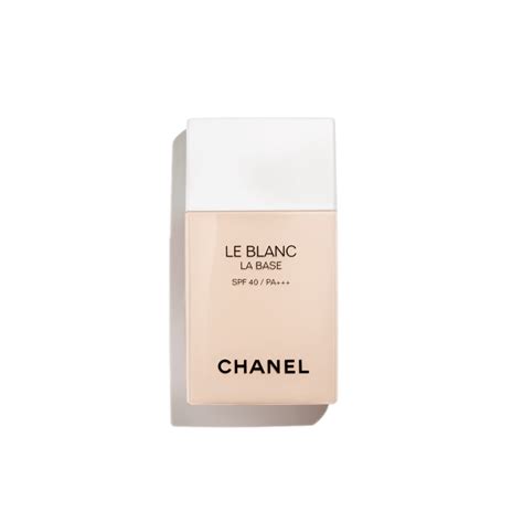 chanel le blanc la base discontinued|chanel le blanc face wash.